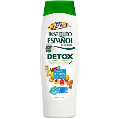 Șampon Detox, Instituto Español, 750ml, Extra Delicat