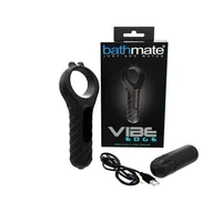 Accesoriu aparat de ras, Bathmate Vibe Edge, 28cm, 180g