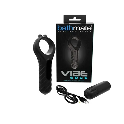 Accesoriu aparat de ras, Bathmate Vibe Edge, 28cm, 180g