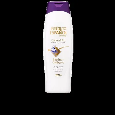 Șampon Revitalizant Instituto Español cu Biotină și Colagen, 750ml