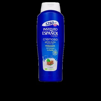 Gel de Dus cremos, Instituto Español, Manteca de Karité, 1250 ml