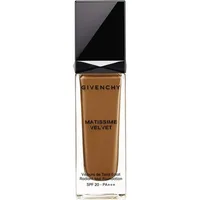 Fond de ten Givenchy Matissime Velvet Fluid SPF20, 05 Mocha, 30ml