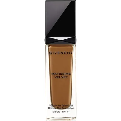 Fond de ten Givenchy Matissime Velvet Fluid SPF20, 05 Mocha, 30ml