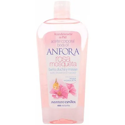 Ulei de corp, Instituto Español, Rosa Mosqueta, 400 ml