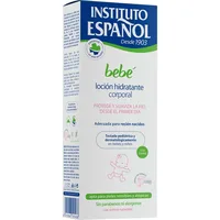 Lotiune de corp pentru bebelusi, Instituto Español, 300ml
