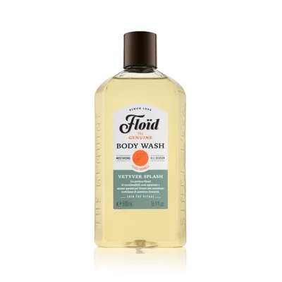 Gel de duş, Floid Vetyver, 500ml, pentru bărbați