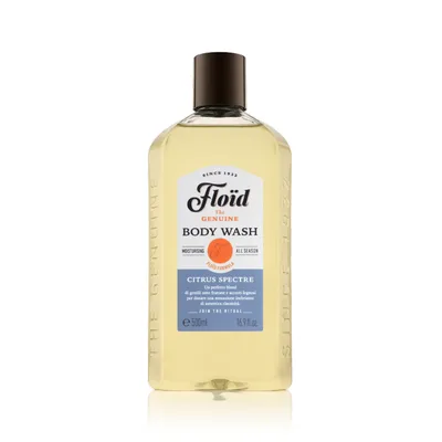 Gel de Duș Floid Citrus Spectre, 500ml, Bărbați