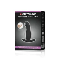 Masaj Prostata, Pretty Love, R.3461, Negru