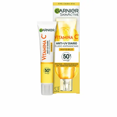 Fluid hidratant, Garnier, cu Vitamina C, 40ml