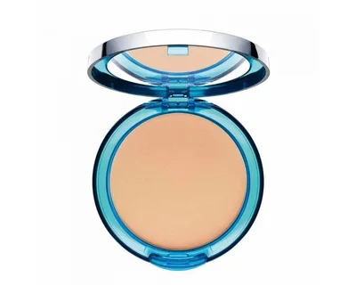 Fond de ten pudră, Artdeco Sun Protection SPF 50, 90 Light Sand