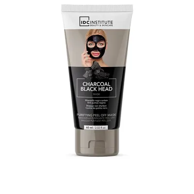 Masca fata, Idc Institute, Charcoal, 60 ml