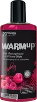 Ulei masaj Joydivision Warm-Up, zmeură, 150ml