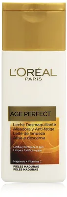 Demachiant lapte, L'Oreal, Age Perfect, piele matură, 200ml