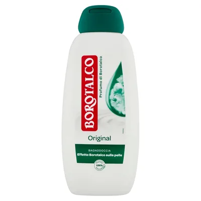 Additiv pentru baie, Borotalco, Original, 450ml