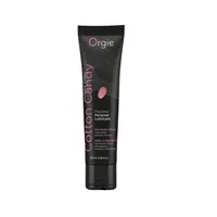 Lubrifiant pe baza de apa, Orgie, 100ml, alb