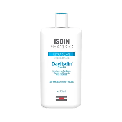 Șampon ultra delicat, ISDIN, Daylisdin, 400ml
