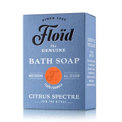 Săpun solid, Floid, Citrus Spectre, vegetal