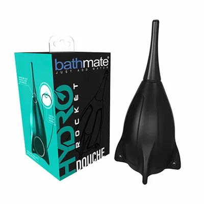 Irigator Intim Bathmate Rocket Negru