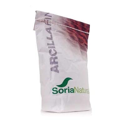 Argilă Soria Natural 1 Kg Alb