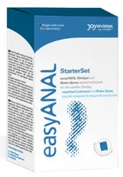Set starter Easyanal cu lubrifiant și spray relaxant