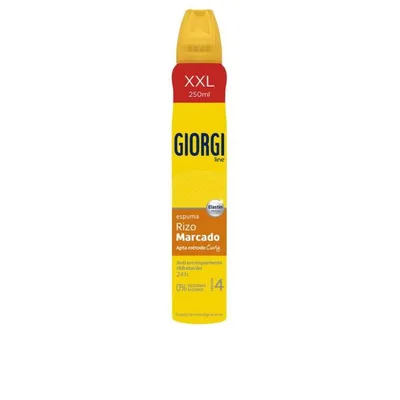 Spumă fixativă bucle definite, Giorgi Line, 250ml