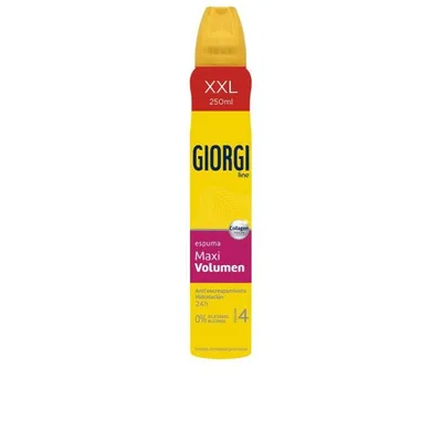 Espuma pentru volum păr, Giorgi Line, Maxi Volume, 250 ml