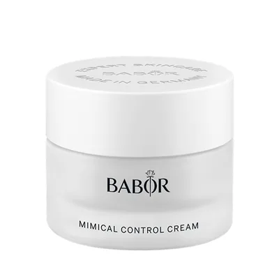 Crema fata, Babor, Mimical Control, piele uscata