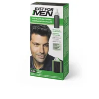 Șampon colorant, Just For Men, Natural Black, 30ml