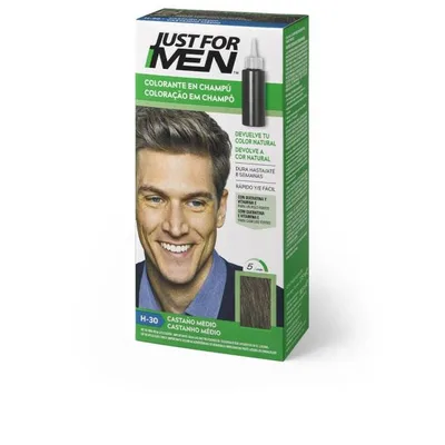 Vopsea de păr, Just For Men, Medium Brown, 30ml