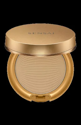 Pudra Compacta, Sensai Silky Bronze SPF20, 8.5g