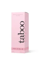 Parfum damă, Ruf, Tabu Frivole, 50ml