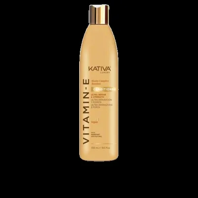 Balsam Kativa Vitamina E Biotin & Bambus 355ml