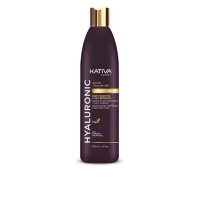 Balsam, Kativa, Hyaluronic Keratin & Coenzyme Q10, 355ml
