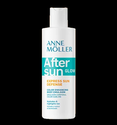 Lapte dupa plaja, Anne Moller, Express Sun Defense 175ml