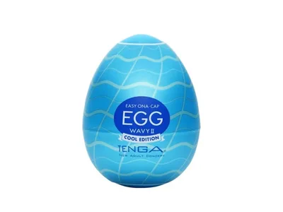 Lubrifiant Tenga Egg Snow Crystal, 36g