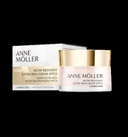 Crema Nutritiva SPF15, Anne Moller, Livingoldage, 50ml