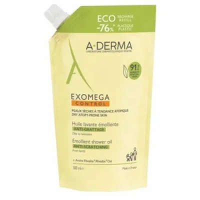 Gel de Dus, A-Derma, 500ml