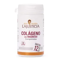 Supliment, Ana Maria La Justicia, colagen magneziu