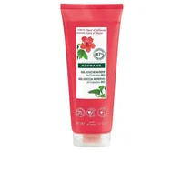 Gel de duș, Klorane, Cupuacu și Hibiscus, 200mL