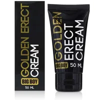 Cremă Lubrifiantă, Big Boy, Golden, 50ml