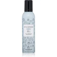 Mousse păr, Alfaparf, Style Stories, flexibil, 250ml