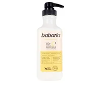 Lapte de corp, Babaria, 500ml, cu vitamina C