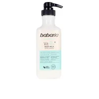 Lapte de corp, Babaria, cu vitamina B3, 500ml