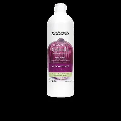 Sampon Babaria, Onion, 600ml + 100ml