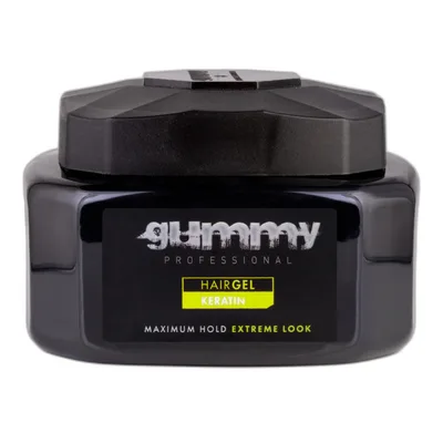 Gel de păr, Gummy, Professional, 220ml