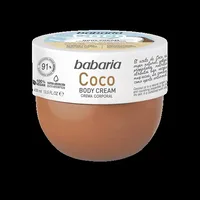 Unt de corp, Babaria, Coconut, 400 ml
