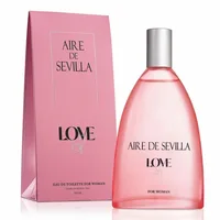 Parfum EDT, Aire Sevilla, Love, roz, 150ml