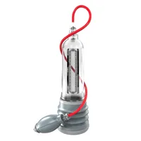Pompa Vid Bathmate HydroXtreme11 Transparent Gri