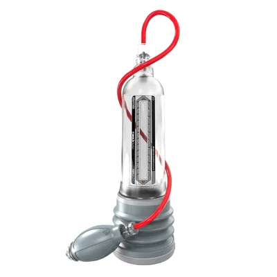 Pompa Vid Bathmate HydroXtreme11 Transparent Gri
