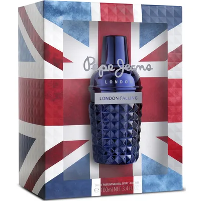 Parfum Pepe Jeans London Calling Him 100ml